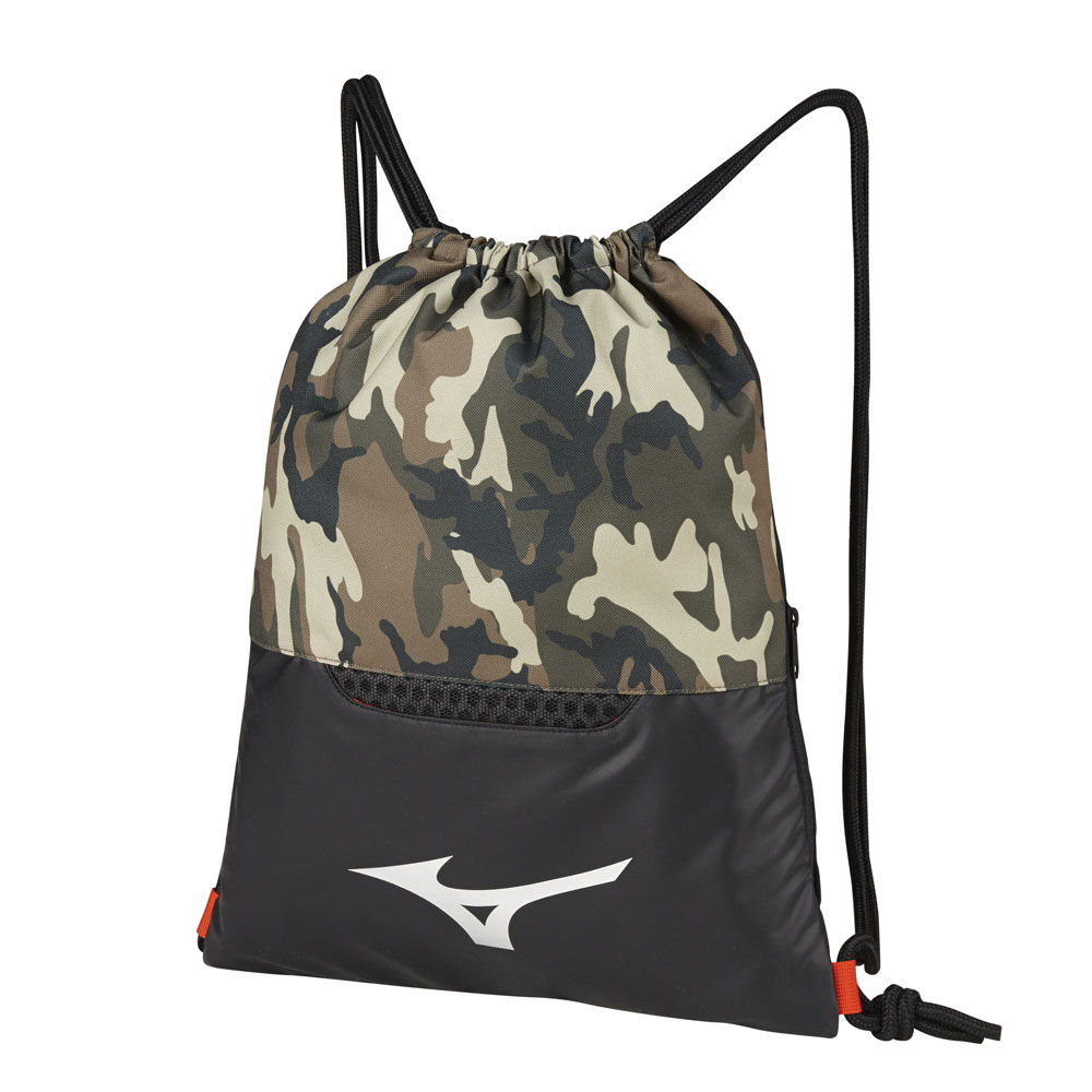 Mizuno Men's Style Draw Bag Camo (33GD800891-SDF)